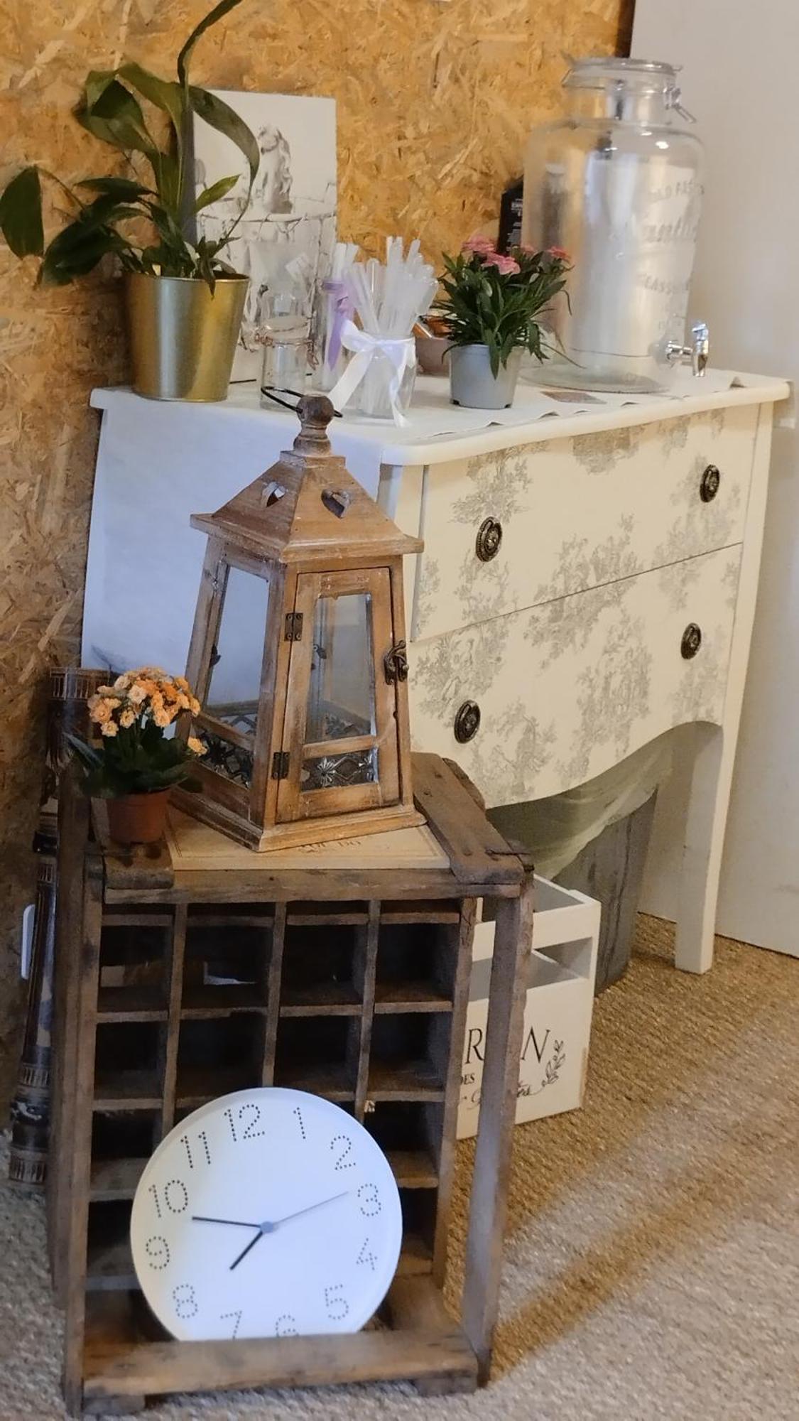 Le Laboratoire Shabby Chic De La Parfumerie Du Manoir Chavagne Exterior foto