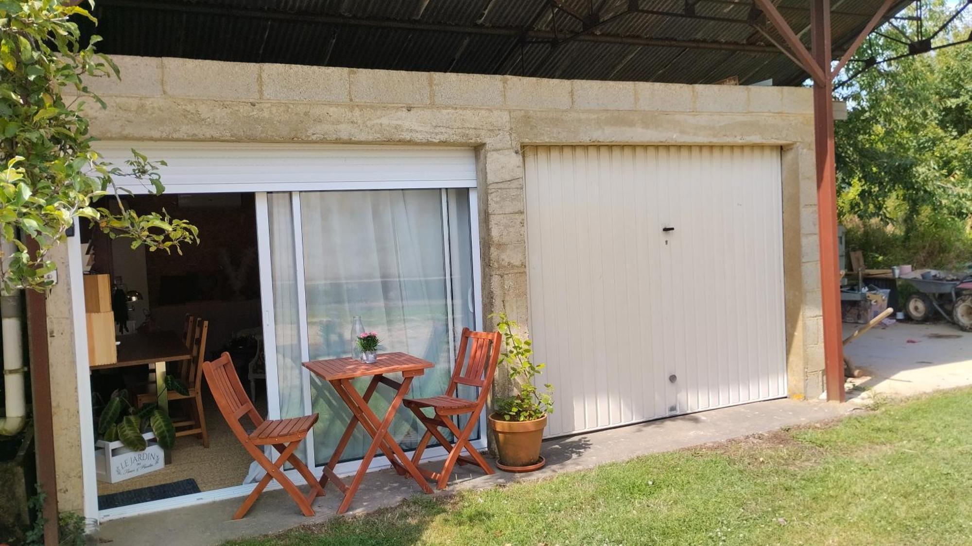 Le Laboratoire Shabby Chic De La Parfumerie Du Manoir Chavagne Exterior foto